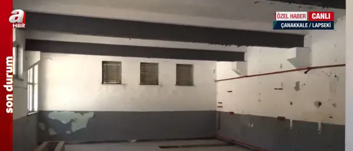 Türk televizyon tarihinde bir ilk! 12 Eylül darbesinin simgesi Zincirbozan’ın kilidini A Haber açtı