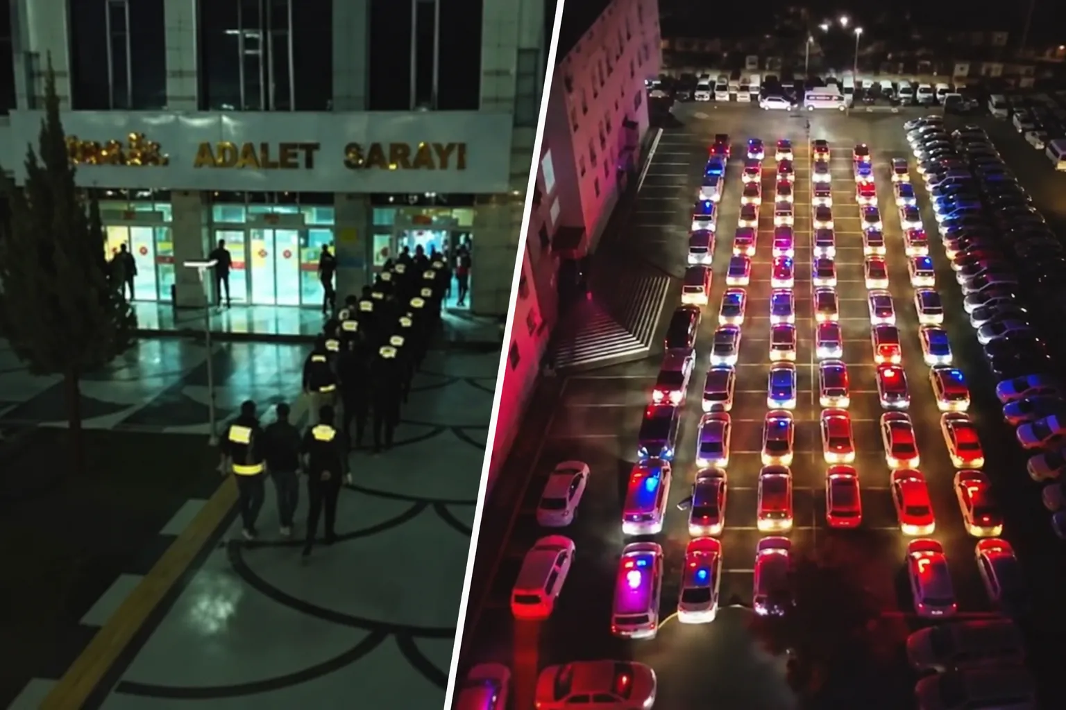 Zehir tacirlerine Bingöl merkezli şafak darbesi! 4 ilde dev operasyon: 20 şüpheli tutuklandı