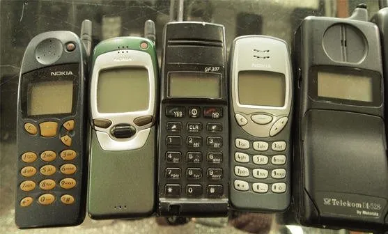 Tüm zamanların en kötü tasarıma sahip 10 telefonu