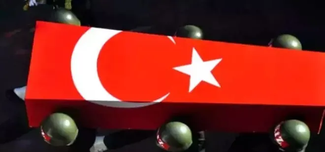 Pençe Kilit bölgesinden acı haber: 1 şehit