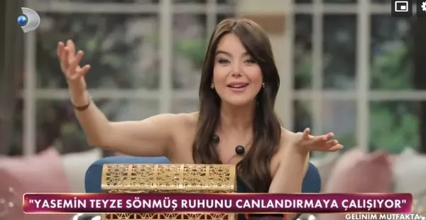 19 Ocak Gelinim Mutfakta PUAN DURUMU! Gelinim Mutfakta kim birinci oldu, çeyrek altını kim kazandı?