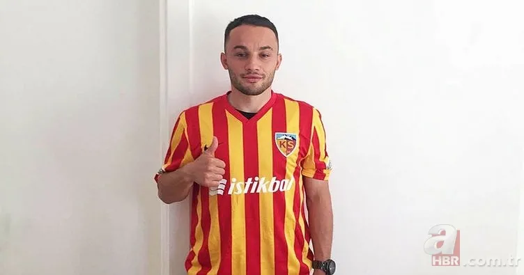 Ersun Yanal'dan önemli değişiklik! İşte Fenerbahçe-Kayserispor maçı ilk 11'i 22