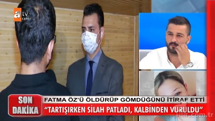 Müge Anlı’da 40 gündür kayıp olarak aranıyordu! Evli sevgilisi cinayeti itiraf etti: Tek kurşunla...