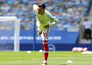 Mesut Özil transferinde önemli gelişme!