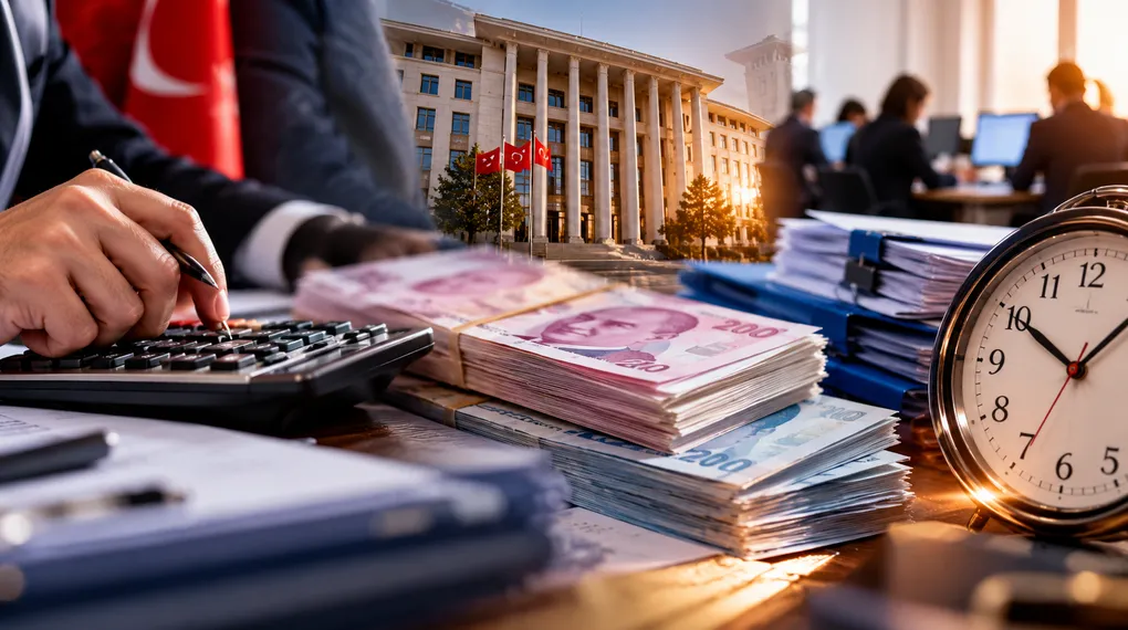 Memurların 2027 fazla mesai ücretleri belli oldu: Saatlik ödeme 19 lira 85 kuruşa yükseliyor
