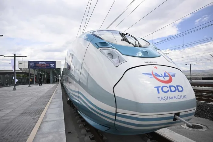 İstanbul-Antalya hattına yüksek hızlı tren! Mesafe 4 saat 45 dakikaya düşecek