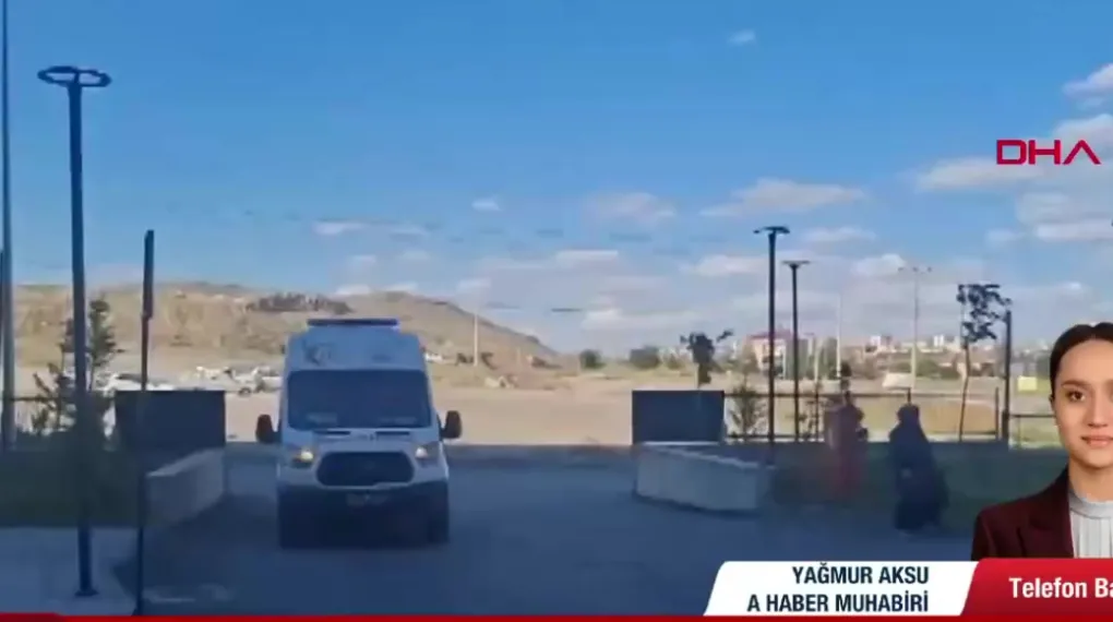 Niğde'de havai fişek fabrikasında patlama