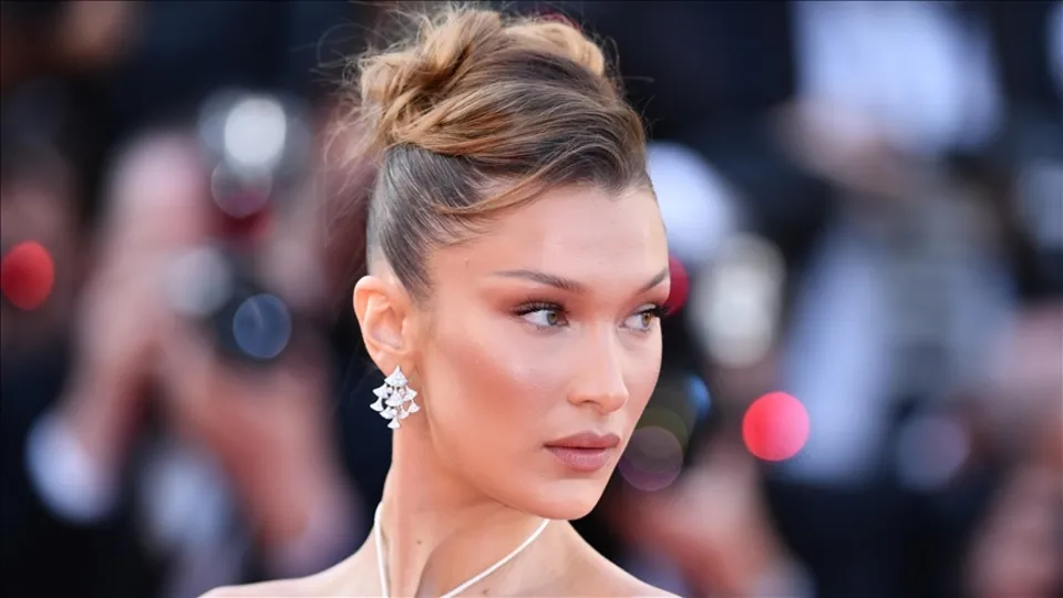 Filistin asıllı ünlü model Bella Hadid’den ilk açıklama: Netanyahu yeni Hitler!