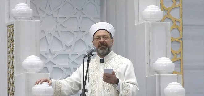 Son dakika: Diyanet’ten virüs tedbirleri!