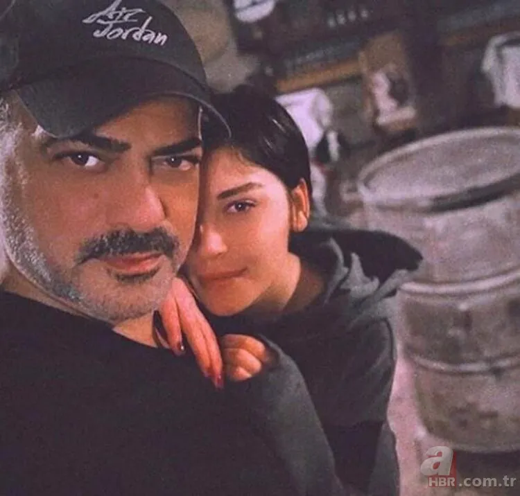 Berk Suyabatmaz Berrak Tüzünataç'ı çabuk unuttu! İşte yeni sevgilisi 5