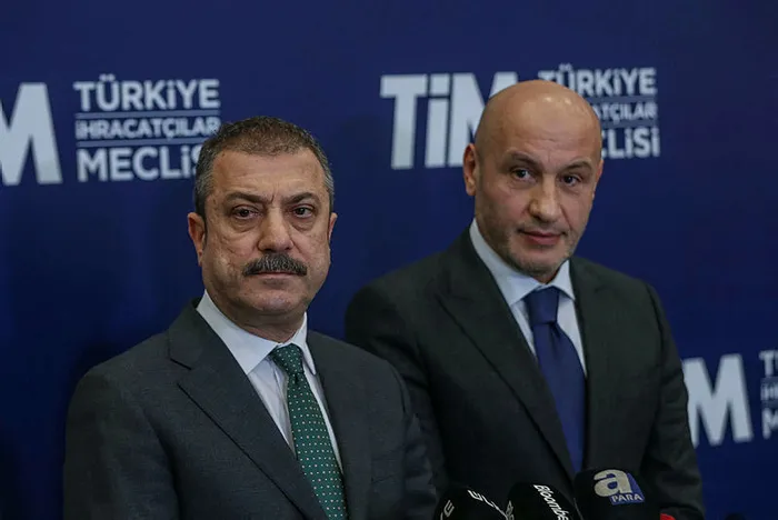 Merkez Bankası Başkanı Şahap Kavcıoğlu’ndan kur ve rezerv açıklaması
