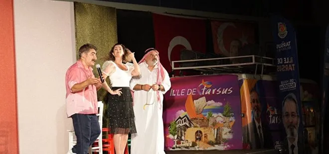 Mersin’de CHP zihniyetinden İslami değerleri hedef alan tiyatro gösterisi! Tarsus Belediyesi’nin skandalına suç duyurusu