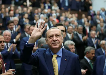 TBMM'de tarihi anlar