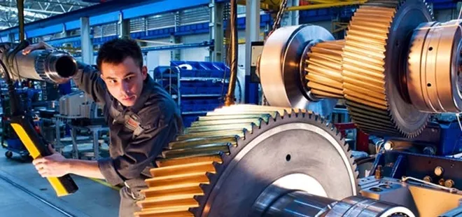 Sanayide çarkların dönüşü hızlanıyor