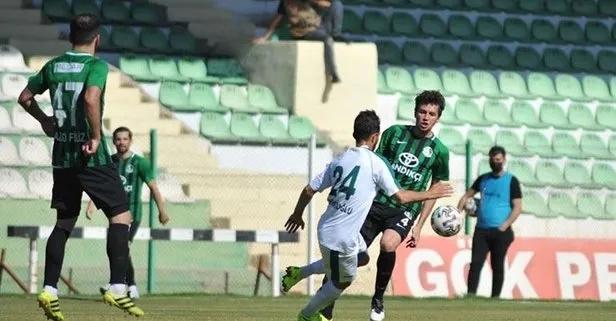 Kocaelispor Sakaryaspor maçı ne zaman, hangi kanalda? Kocaeli Sakarya maçı canlı yayın nasıl izlenir? Şifresiz...