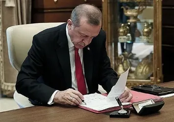 Başkan Erdoğan'dan "15 Temmuz" Genelgesi