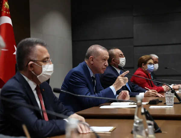 Başkan Recep Tayyip Erdoğan’dan KKTC Meclisi’nde son dakika açıklamaları! Erdoğan’ın açıkladığı müjde...