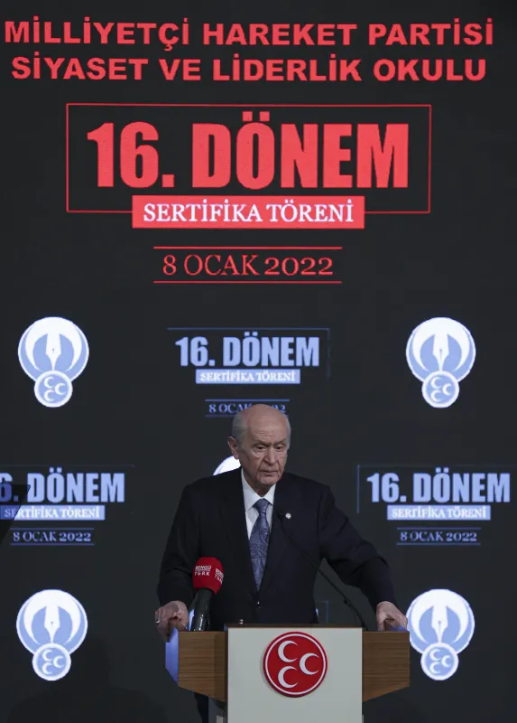 Devlet Bahçeli’den sokak çağrısı yapan muhalefete sert tepki: Türkiye’den Kazakistan mı çıkarmayı düşünüyorsunuz?
