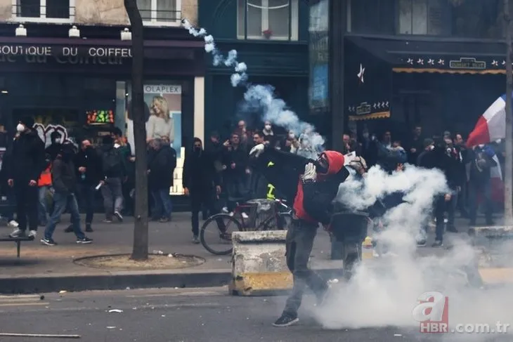 Fransa’da kaos büyüyor! Avrupa Konseyi dahil oldu | İngiltere Kralı Charles engele takıldı
