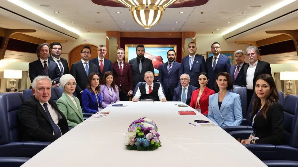 Başkan Erdoğan’dan Birleşik Arap Emirlikleri ziyareti dönüşünde flaş açıklamalar: Gazze kasapları gereken cezaları almalı