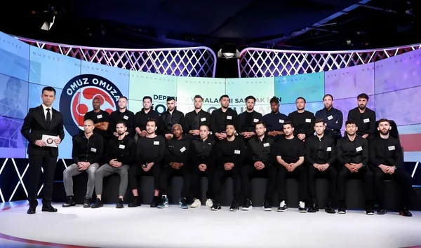 Omuz Omuza kampanyasında Volkan Demirel ve Gökhan Zan depremi anlatırken boğazları düğümlendi