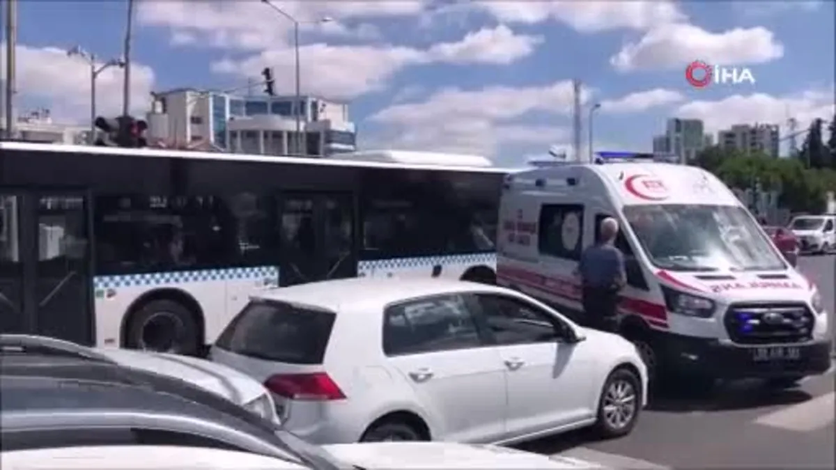 Ecel direksiyon başında yakaladı