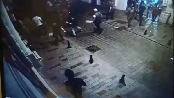 CHP’li Sezgin Tanrıkulu’nun oğlu ve yeğeni bıçaklı kavgada yaralandı