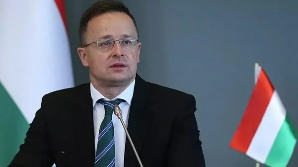 Dışişleri Bakanı Hakan Fidan Macar mevkidaşı Szijjarto ile görüştü! NATO genişlemesi konusu masada...