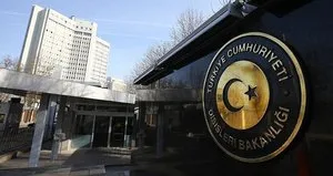 Dışişleri Bakanlığı’ndan Çad’a taziye mesajı!