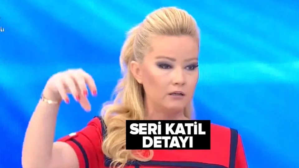 Müge Anlı Gülümser Bulut cinayetindeki seri katil son dakikasıyla şoke oldu! Canlı yayında seri katil detayı!