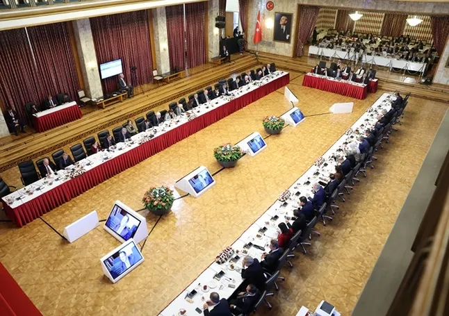 Terörsüz Türkiye sürecinde tarihi rapor!