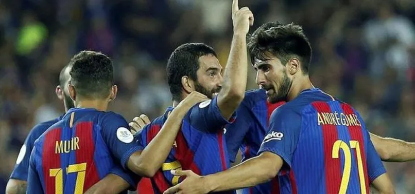 Barcelona, Sevilla'yı 3-0 mağlup etti!
