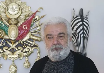 Serdar Gökhan: Biraz aşırı milliyetçi bir yapım var! Tarihimizi çok seviyorum