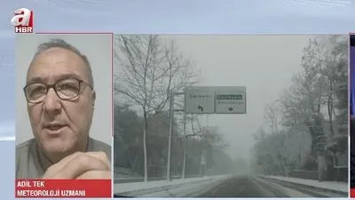 Kurak bir kış mı geçireceğiz?