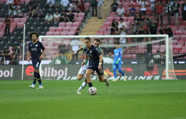 Konyaspor Fenerbahçe maç sonucu: 1-0 - 4