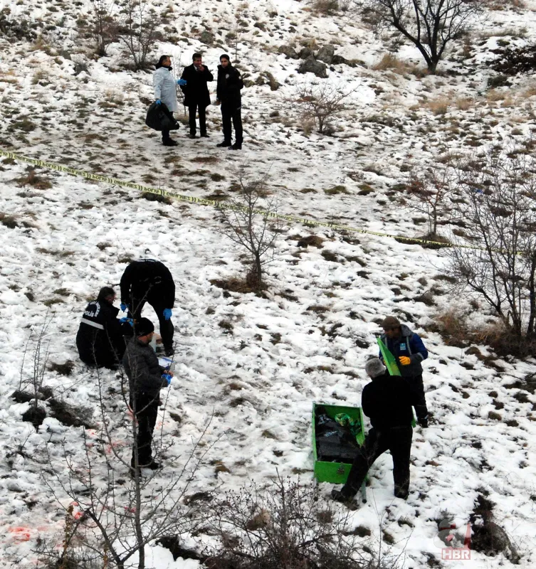 Kayseri'de köpeklerin saldırdığı liseli genç hayatını kaybetti 7