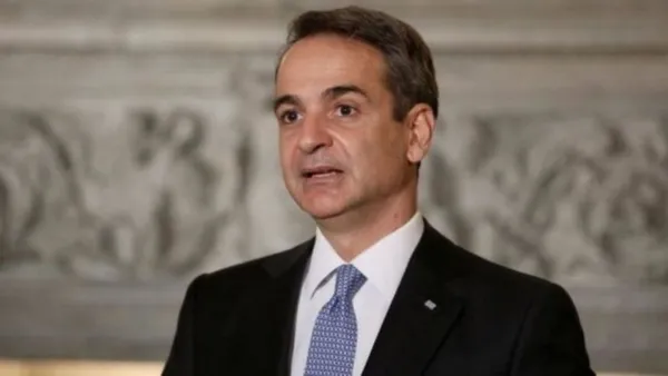 1673718378417.jpg Miçotakis'ten Başkan Erdoğan'ın "Bir gece ansızın gelebiliriz" sözüne provokatif yanıt: "Bağıranlar sert bir gerçeklik sınavına girecek" - 2