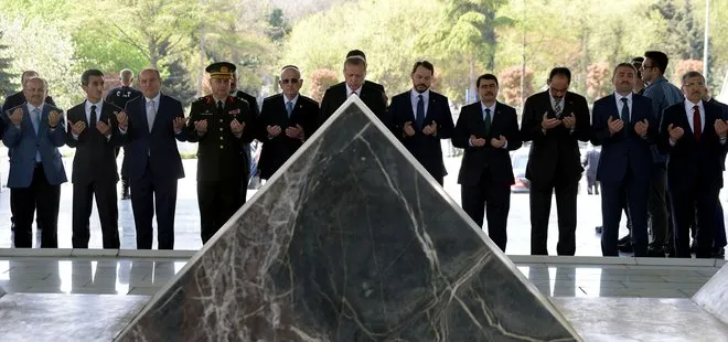 Erdoğan’ın talimatı ile Topkapı’daki anıt mezarlar restore ediliyor