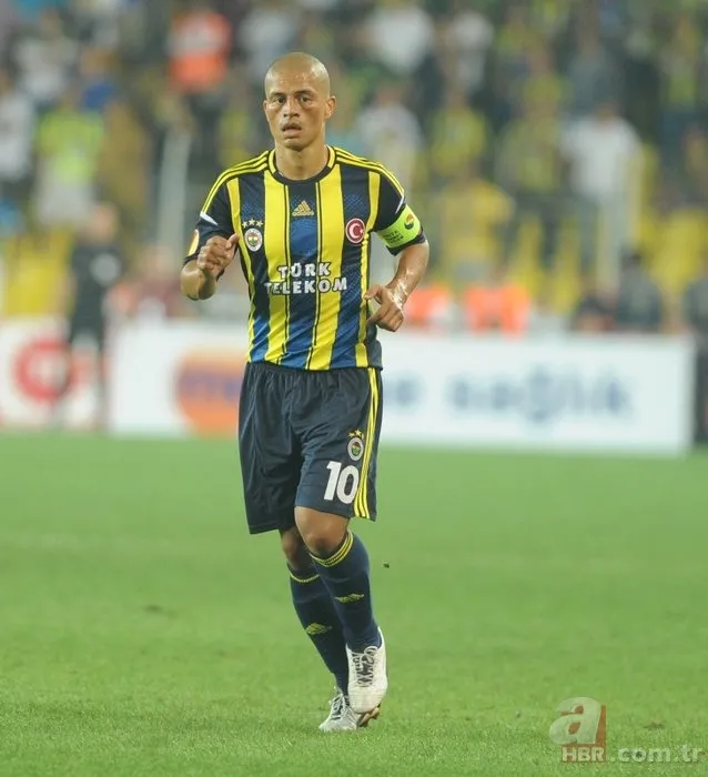 Alex de Souza Süper Lig’e geri dönüyor! Rotası belli oldu… 2