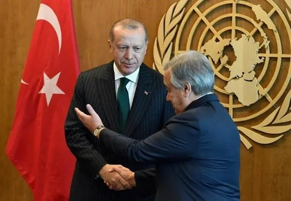 Başkan Recep Tayyip Erdoğan’ın yoğun diploması trafiği başlıyor! Önce Hindistan ardından ABD | Liderlerle ayrı ayrı görüşecek