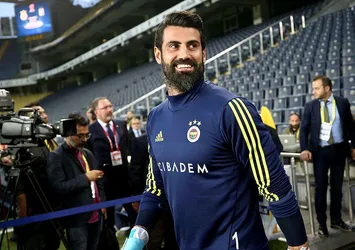 Volkan Demirel, 4 yıl daha oynamak istiyor