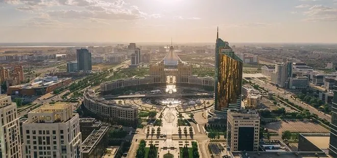 Kazakistan’ın başkentinin isim değişikliğine cumhurbaşkanından onay! Nur-Sultan gidiyor Astana geri geliyor