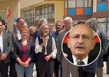 HDP'li Çiğdem Kılıçgün Uçar'dan "Birlikte kuracağız" itirafı! CHP Lideri Kemal Kılıçdaroğlu'na destek mesajları