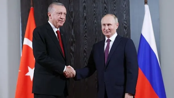 Son dakika: Başkan Erdoğan Türkmenistan ziyareti dönüşü gazetecilerin sorularını cevapladı! Türkmen gazı mesajı: Talimat verdim