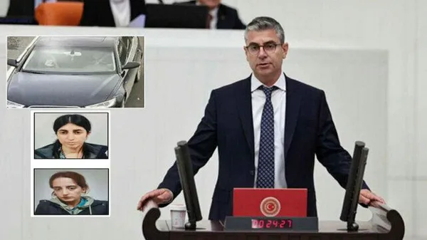 Son dakika | HDP’li vekil Heval Bozdağ PKK’lı teröristleri taşırken yakalanmıştı! Fezlekesi Adalet Bakanlığı’nda