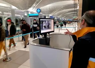 İstanbul’da koronavirüs alarmı! Çin’den gelenler tek tek kontrol ediliyor