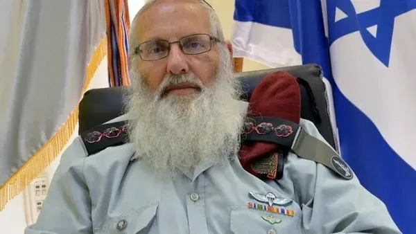 İsrailli sapık hahambaşından skandal fetva! Yahudi olmayan kadınlara tecavüz izni verdi