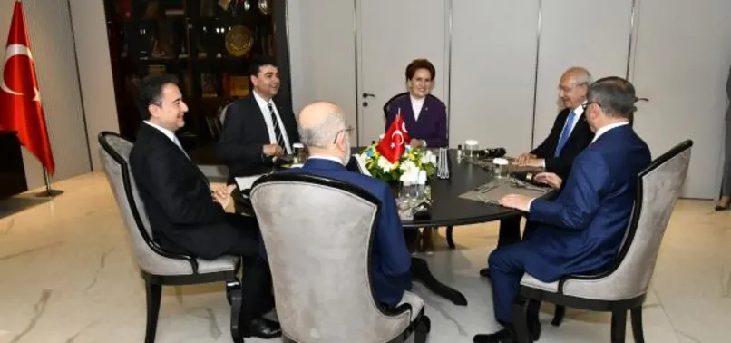 6'lı koalisyona PKK'dan peş peşe destek açıklaması! AK Partili isimden sert tepki