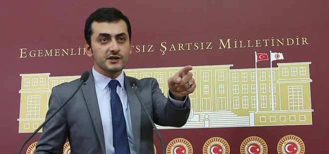 CHP’li Eren Erdem’den çirkin sözler