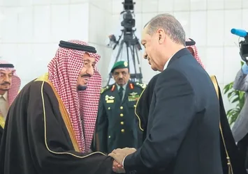 İşte Erdoğan farkı